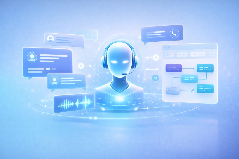 AI Chat & Call Agents